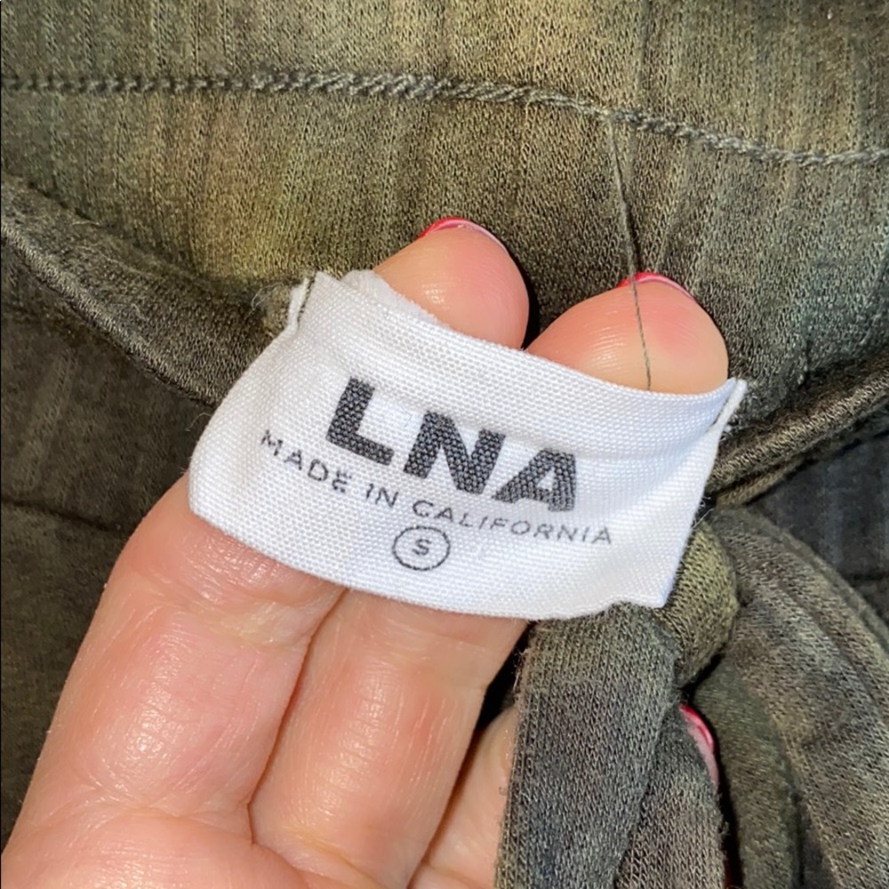 LNA tye dye sweatset - Picture 8 of 8